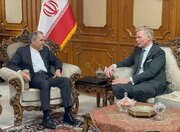 دیدار نماینده ویژه دبیرکل سازمان ملل متحد در امور یمن با تخت روانچی