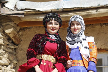 Kurdish Attire: A Living Blend of Color, Heritage, and Art