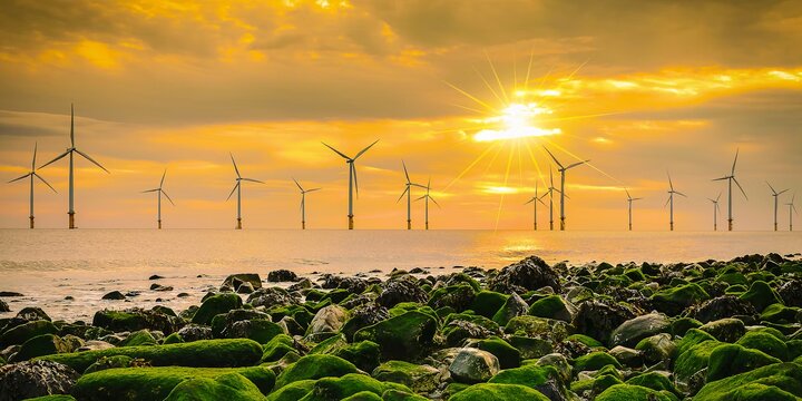 نبض شهرهای آینده در دست انرژی باد