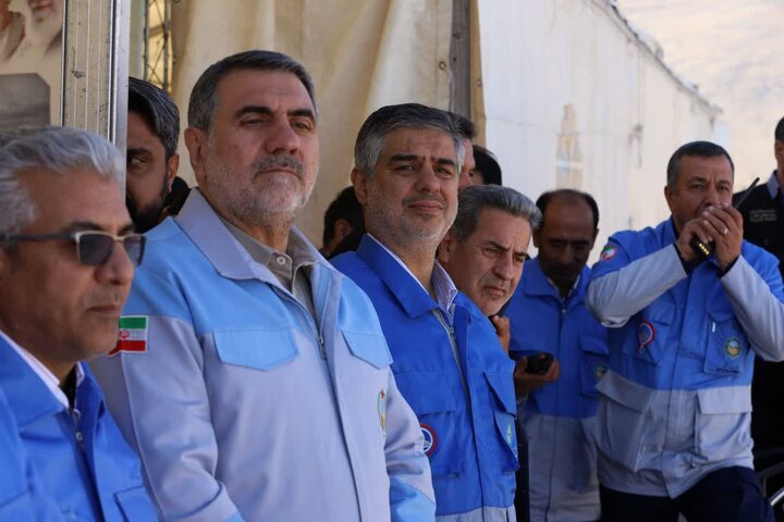 عزم مسئولان برای ارتقای آمادگی کشور در برابر حوادث طبیعی و انسانی جدی است