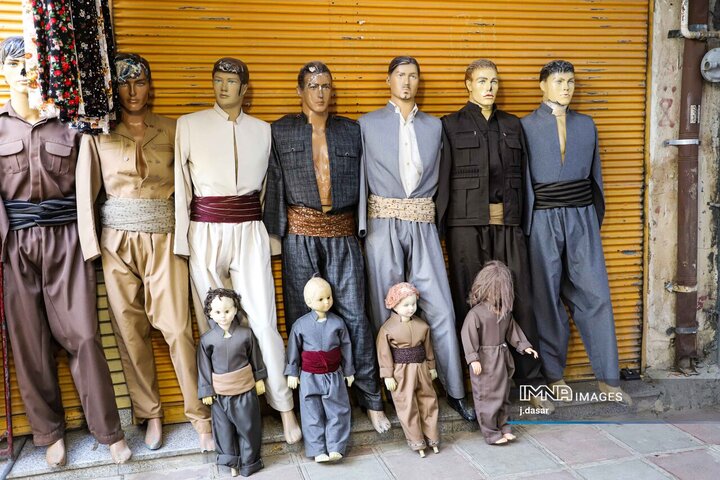 Kurdish Attire: A Living Blend of Color, Heritage, and Art