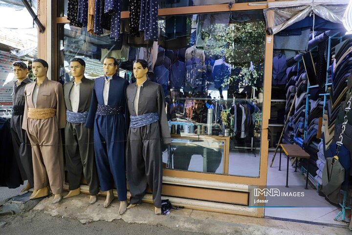 Kurdish Attire: A Living Blend of Color, Heritage, and Art