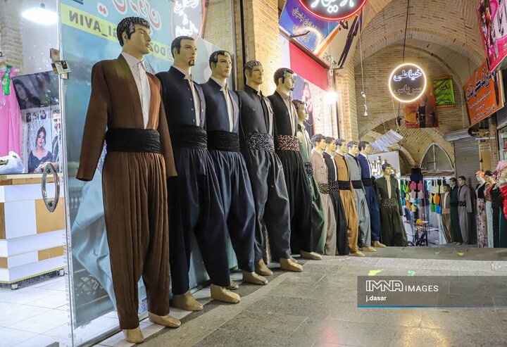 Kurdish Attire: A Living Blend of Color, Heritage, and Art