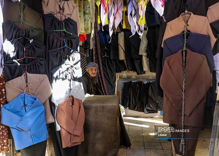 Kurdish Attire: A Living Blend of Color, Heritage, and Art