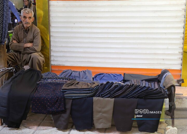 Kurdish Attire: A Living Blend of Color, Heritage, and Art