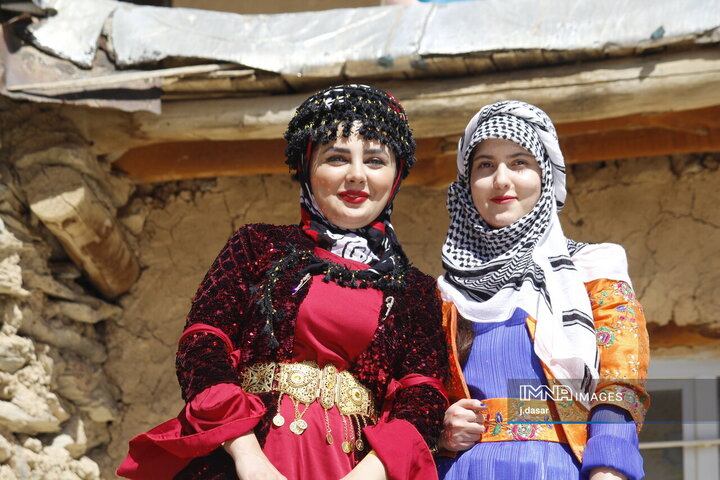 Kurdish Attire: A Living Blend of Color, Heritage, and Art