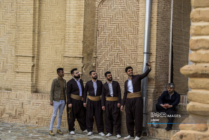 Kurdish Attire: A Living Blend of Color, Heritage, and Art