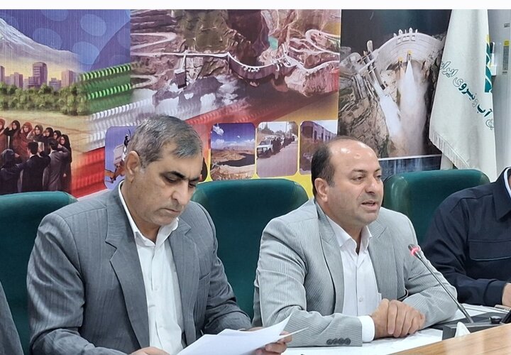 حضور ۱۶۵ نیروی عملیاتی و اداری و ۳۷ خودروی سبک و سنگین در سومین مانور مشترک کارگروه انرژی