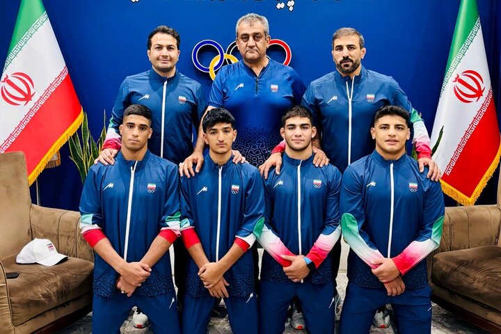 نمایندگان کشتی ساحلی ایران با ۲ طلا و ۲ نقره درخشیدند
