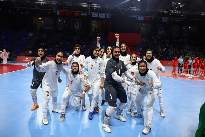 عملکرد فوق‌العاده کاروان ایران در بازی‌های آسیایی جوانان ۲۰۲۵/ ارتقای چشمگیر ورزش بانوان