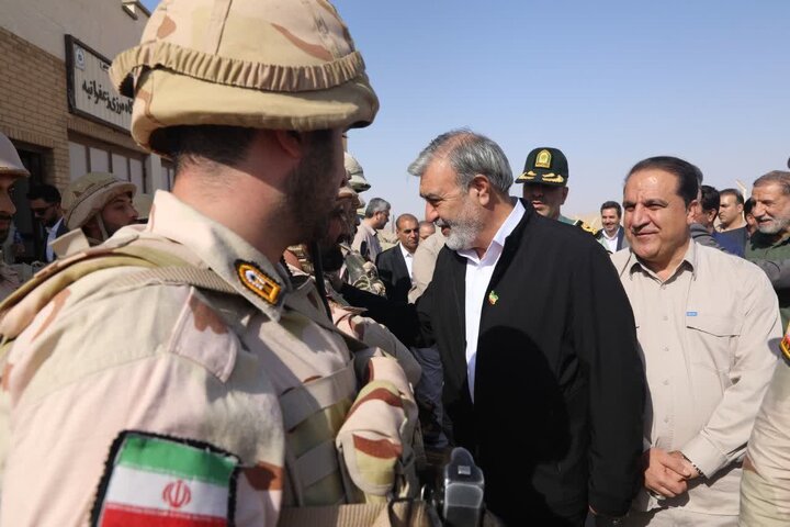 مرزبانان باید از حمایت کامل نهادهای مسئول برخوردار باشند