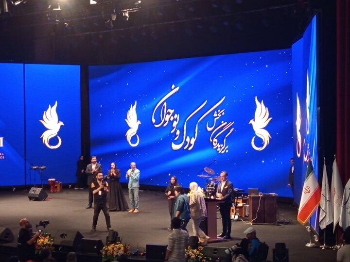 جشنواره هُمام به پایان رسید/ نمایش آثار برگزیده در کشورهای آسیایی