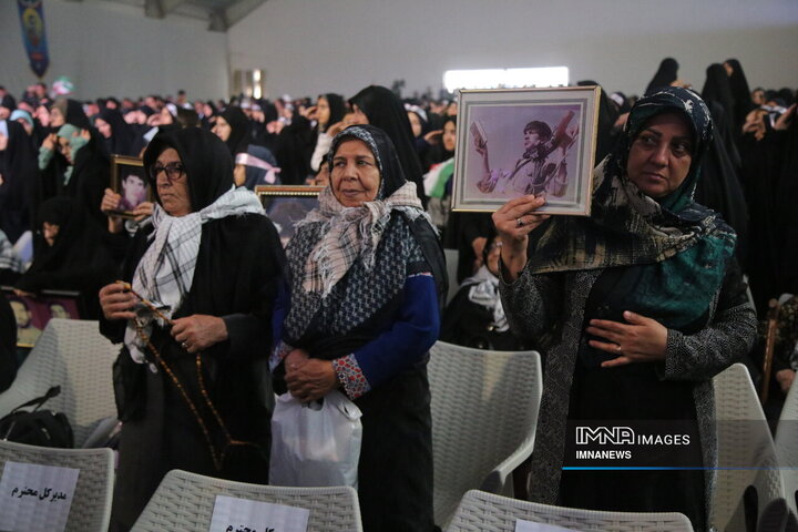 دومین کنگره ملی سه هزار شهید استان خراسان شمالی