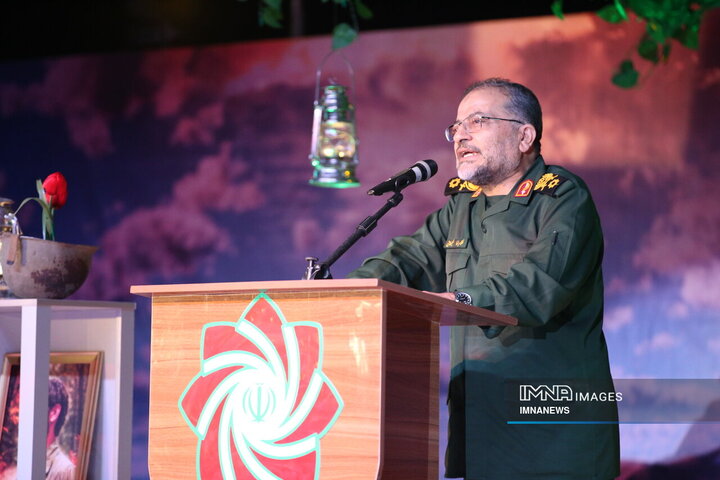 دومین کنگره ملی سه هزار شهید استان خراسان شمالی