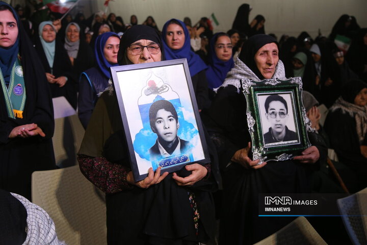 دومین کنگره ملی سه هزار شهید استان خراسان شمالی