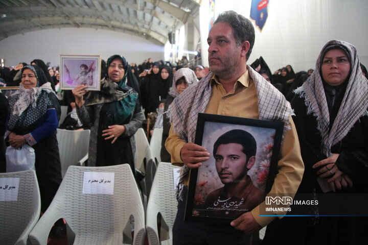 دومین کنگره ملی سه هزار شهید استان خراسان شمالی