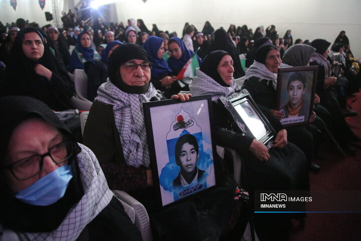 دومین کنگره ملی سه هزار شهید استان خراسان شمالی