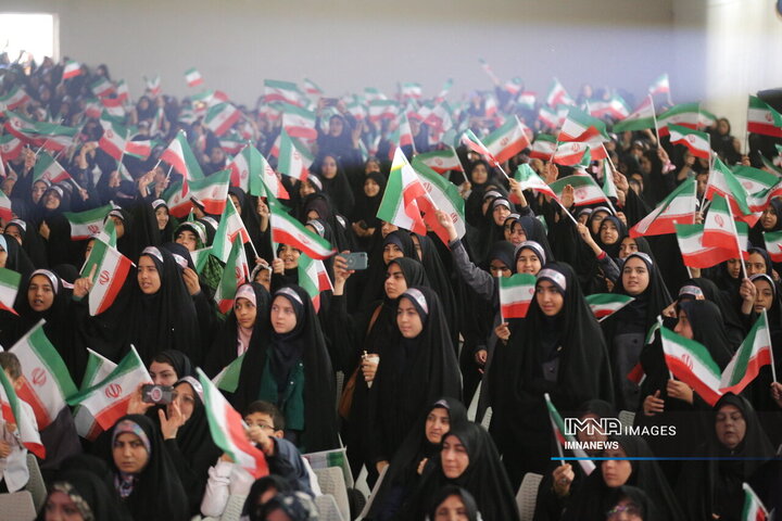 دومین کنگره ملی سه هزار شهید استان خراسان شمالی