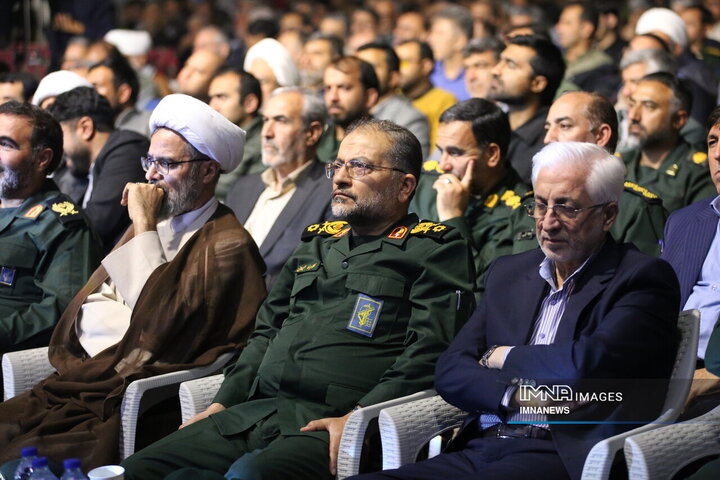 دومین کنگره ملی سه هزار شهید استان خراسان شمالی