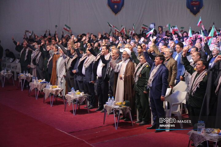 دومین کنگره ملی سه هزار شهید استان خراسان شمالی