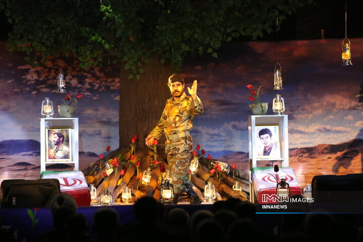 دومین کنگره ملی سه هزار شهید استان خراسان شمالی