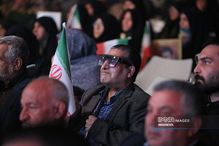 دومین کنگره ملی سه هزار شهید استان خراسان شمالی