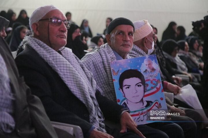 دومین کنگره ملی سه هزار شهید استان خراسان شمالی