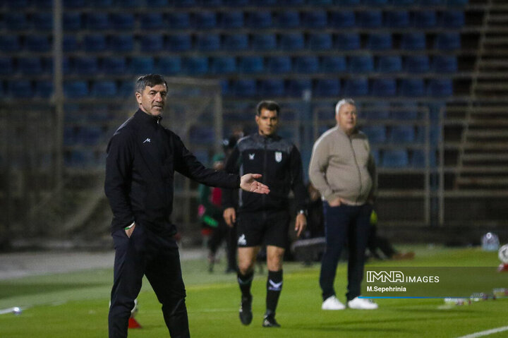 هفته نهم لیگ برتر؛ تراکتور - پرسپولیس