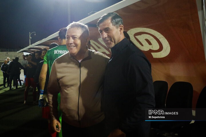 هفته نهم لیگ برتر؛ تراکتور - پرسپولیس