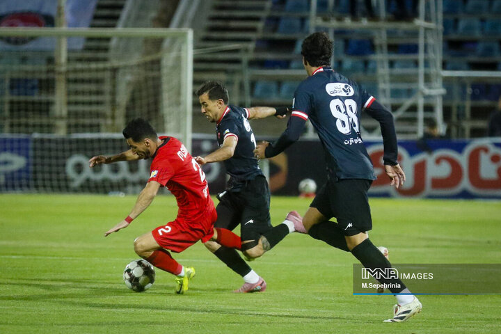 هفته نهم لیگ برتر؛ تراکتور - پرسپولیس