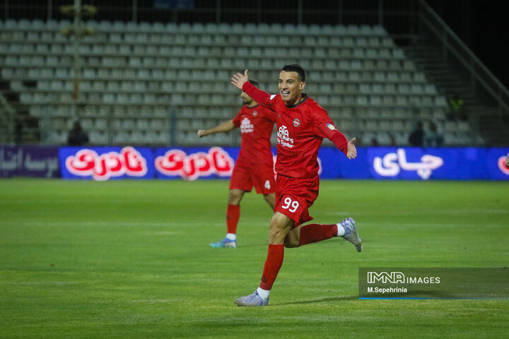 هفته نهم لیگ برتر؛ تراکتور - پرسپولیس