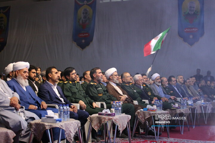 دومین کنگره ملی سه هزار شهید استان خراسان شمالی