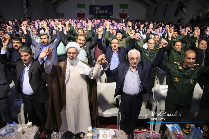 دومین کنگره ملی سه هزار شهید استان خراسان شمالی