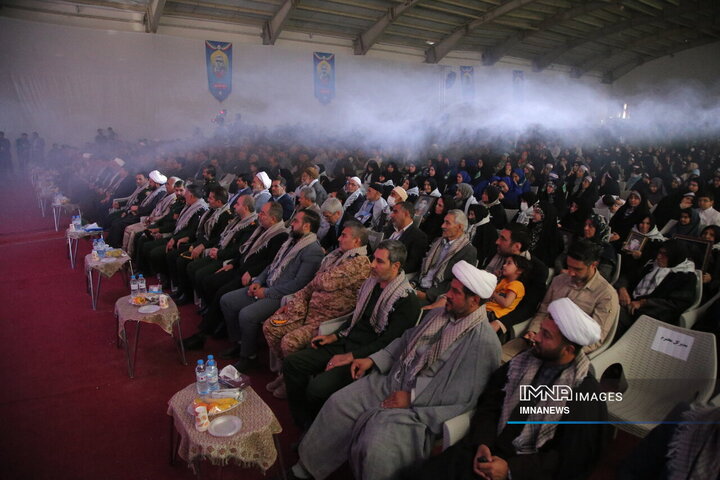 دومین کنگره ملی سه هزار شهید استان خراسان شمالی