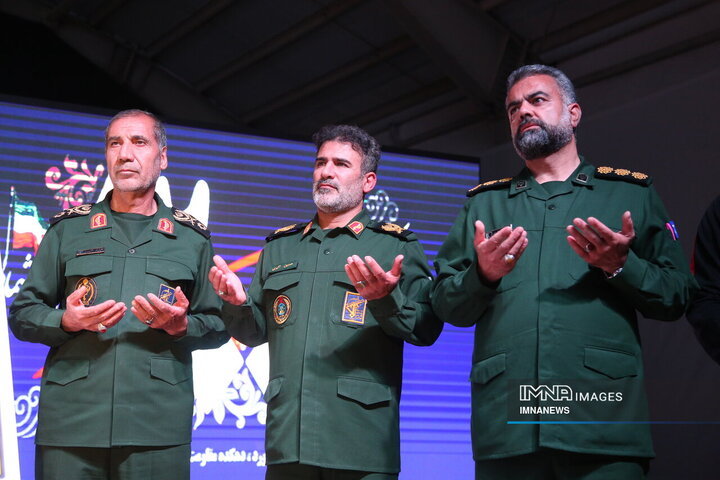 دومین کنگره ملی سه هزار شهید استان خراسان شمالی