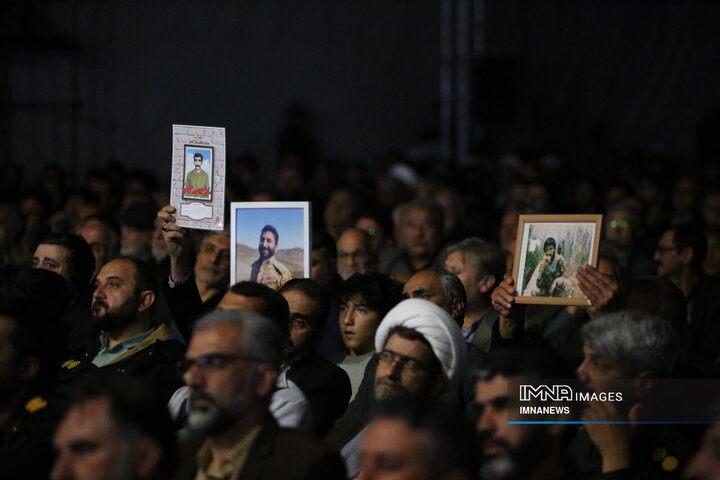 دومین کنگره ملی سه هزار شهید استان خراسان شمالی