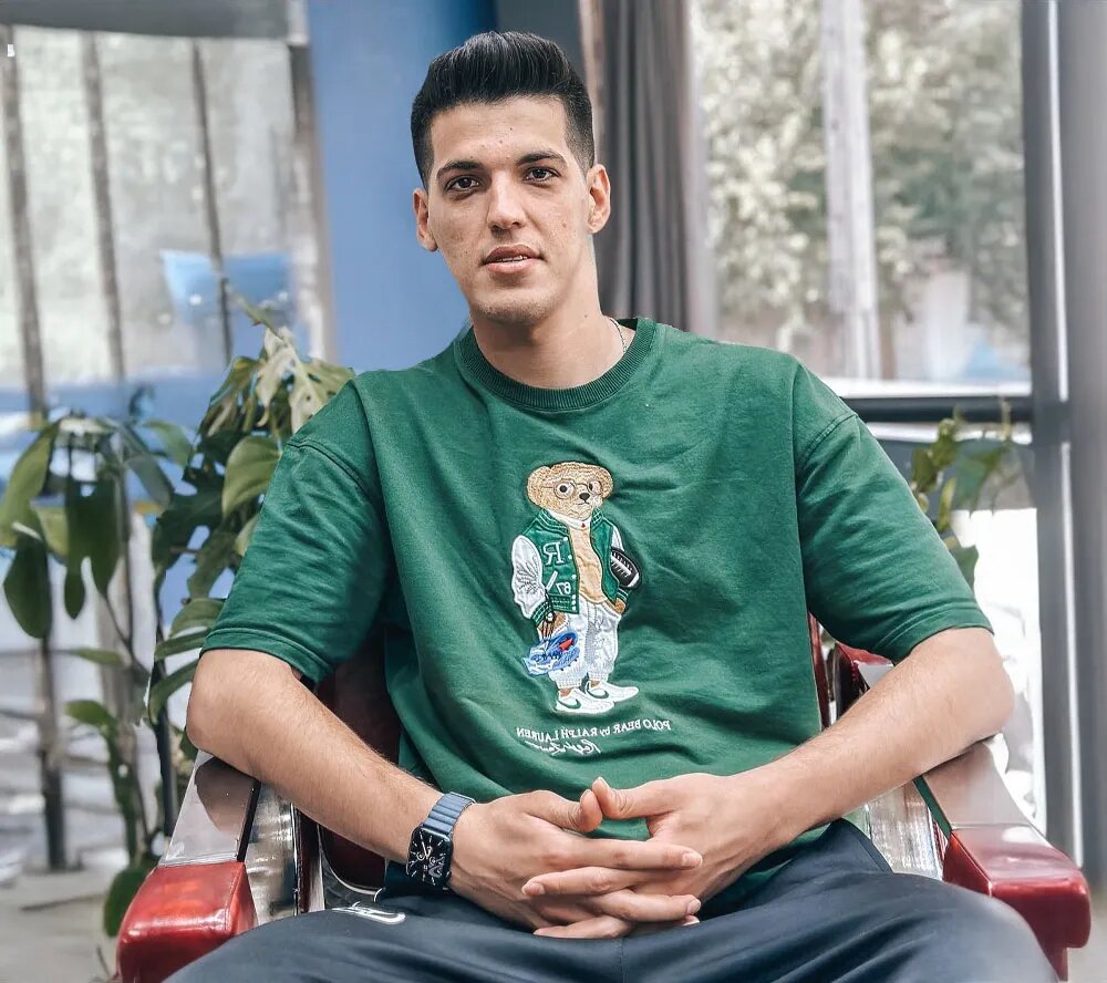 صابر کاظمی درگذشت؛ بیوگرافی ستاره خاموش والیبال ایران+ از تولد تا دوران والیبالی و علت فوت