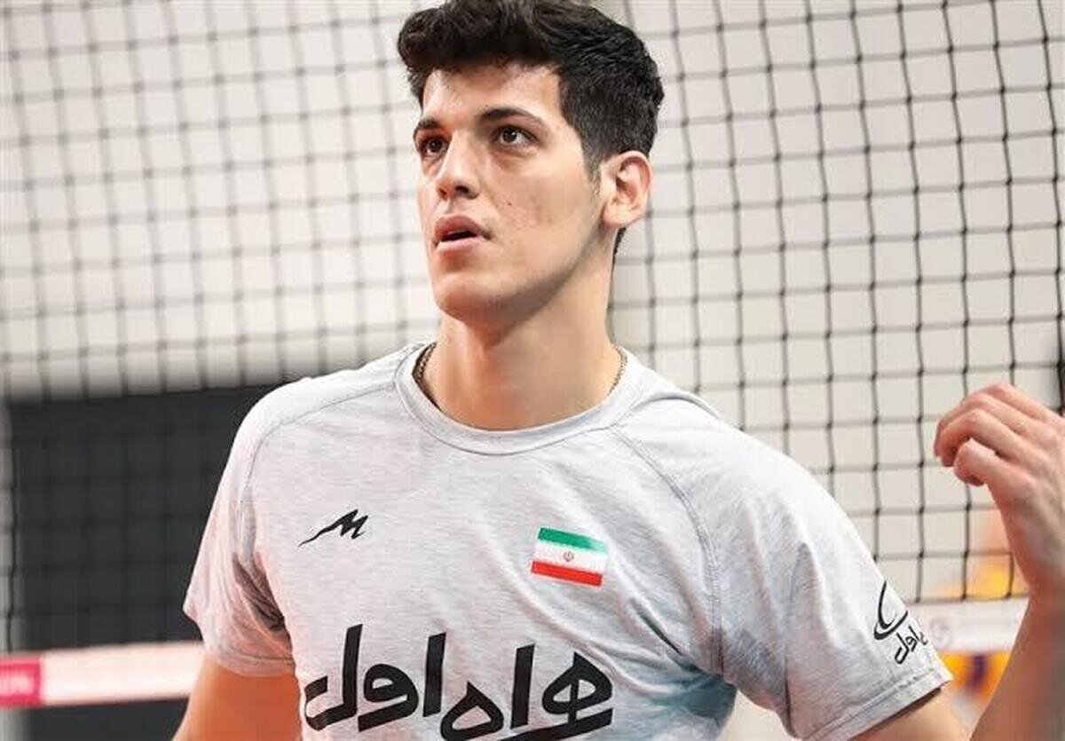 صابر کاظمی درگذشت؛ بیوگرافی ستاره خاموش والیبال ایران+ از تولد تا دوران والیبالی و علت فوت