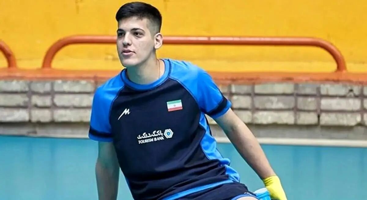 صابر کاظمی درگذشت؛ بیوگرافی ستاره خاموش والیبال ایران+ از تولد تا دوران والیبالی و علت فوت