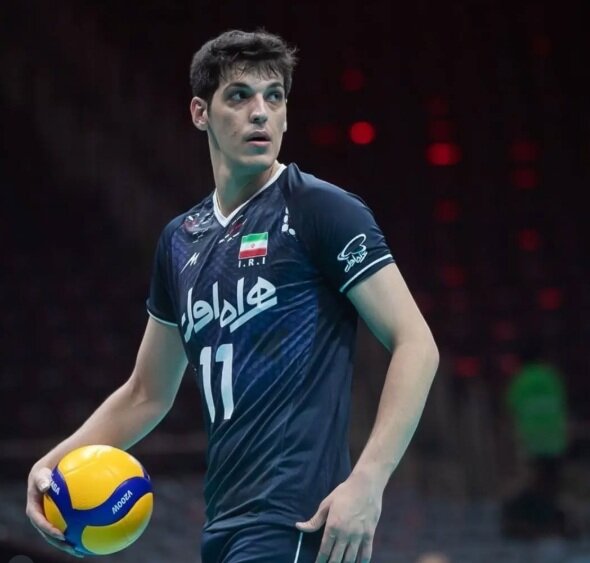 صابر کاظمی درگذشت؛ بیوگرافی ستاره خاموش والیبال ایران+ از تولد تا دوران والیبالی و علت فوت