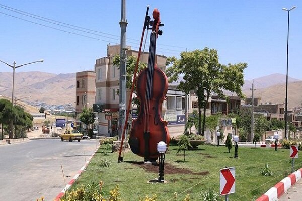 شهری که نُت‌ها و نغمه‌هایش جهانی شد