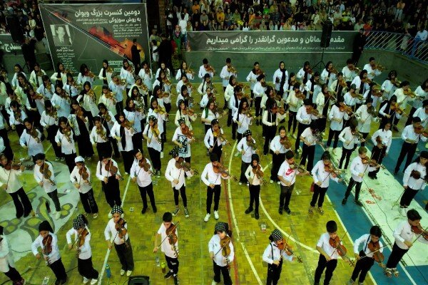 شهری که نُت‌ها و نغمه‌هایش جهانی شد