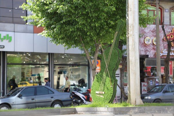 شهری که نُت‌ها و نغمه‌هایش جهانی شد