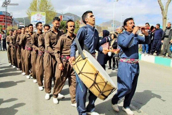 شهری که نُتها و نغمههایش جهانی شد