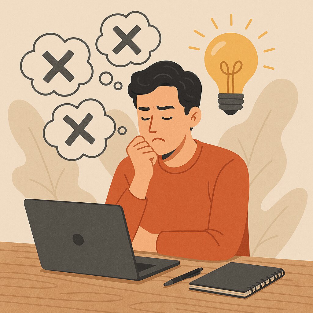 5 اشتباه مرگبار در طراحی گرافیک تبلیغاتی که نباید مرتکب شوید