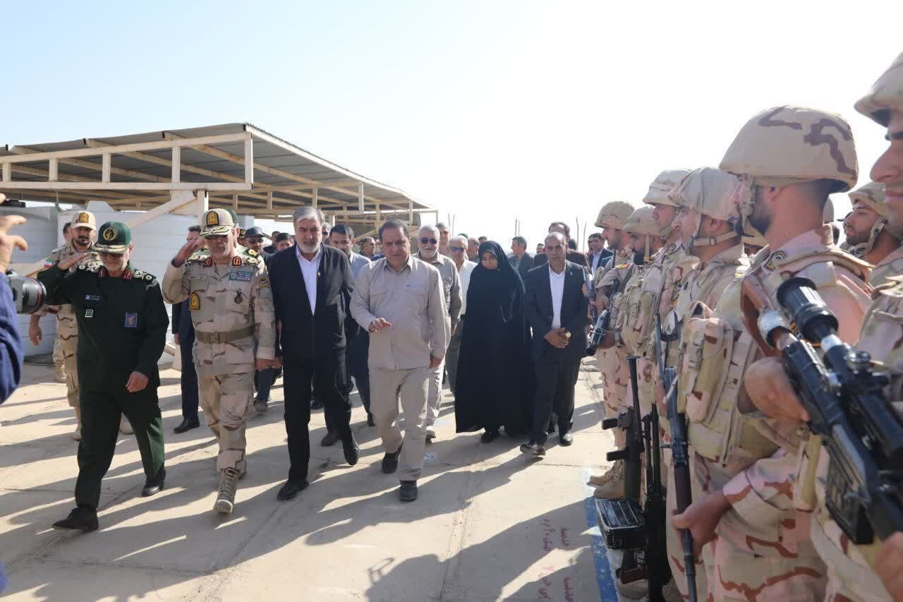 مرزبانان باید از حمایت کامل نهادهای مسئول برخوردار باشند