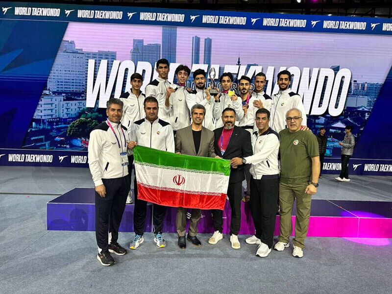 عملکرد تیمملی تکواندو در مسابقات جهانی چگونه بود؟