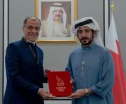 امضا تفاهم‌نامه همکاری بین کمیته ملی المپیک ایران و بحرین