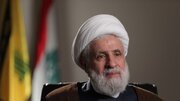 دبیرکل حزب الله لبنان: آمریکا شریک تجاوز و اشغالگری اسرائیل است