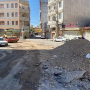 پایان بازسازی سیلبند خیابان سمندری تا پیش از بارندگی‌ها